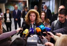 Вицепрезидентът: Рискът парламентарната криза да прерасне в конституционна е твърде висок