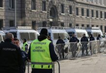 СДВР: Между три и пет хиляди души се очаква да протестират днес в центъра на София