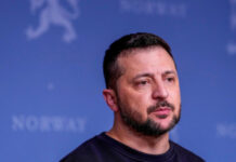 Зеленски с план от 10 точки за гарантиране на вътрешната сигурност