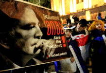 Американската социологическа агенция „Едисън“: Резултатите от изборите в Грузия предполагат „манипулация на вота“