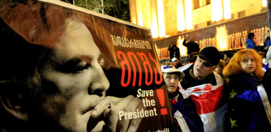 Американската социологическа агенция „Едисън“: Резултатите от изборите в Грузия предполагат „манипулация на вота“