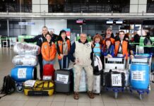 Първата група от 33-тата българска антарктическа експедиция отпътува днес от летището в София