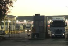 Турция пусна камионите през „Капитан Андреево – Капъкуле“, вече са обработени над 700 камиона