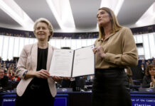 ЕП одобри новия състав на Европейската комисия