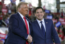 Тръмп планира да избере сенатора Марко Рубио за американски държавен секретар, съобщи „Ню Йорк таймс“