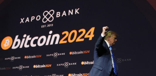 Биткойнът постави нов исторически рекорд – надхвърли 80 000 долара