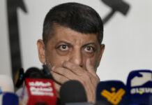 „Хизбула“ потвърди смъртта на говорителя си при израелски удар в Бейрут