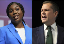 Британските консерватори ще обявят днес новия лидер на Консервативната партия