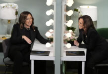 Камала Харис се появи в комедийно шоу 3 дни преди изборите; над 75 милиона американци са гласували предсрочно за президент на САЩ