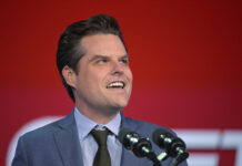 Тръмп обяви, че избира конгресмена Мат Гейц за главен прокурор на САЩ