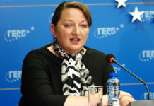 Сачева: Или Рая Назарян и Борисов, или нови избори