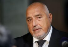 Борисов: Правителство може да има с ГЕРБ–СДС, ПП–ДБ, БСП и ИТН