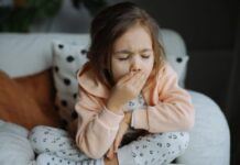 Специални капки за нос побеждават настинката на детето