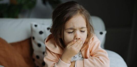 Специални капки за нос побеждават настинката на детето