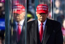 Тръмп: Не трябваше да напускам Белия дом