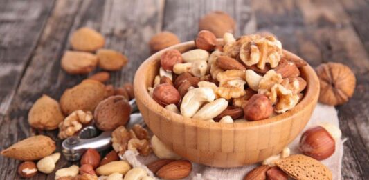 Ядките, които намаляват риска от деменция