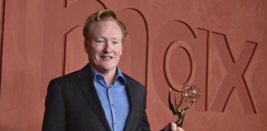 Комикът Конан О’Брайън ще бъде водещ на церемонията за наградите „Оскар“