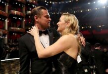 Приятелство на 30 години: Леонардо ди Каприо и Кейт Уинслет се събраха отново