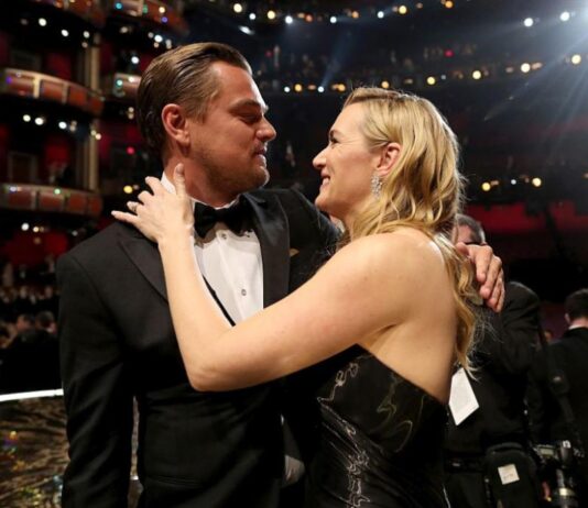 Приятелство на 30 години: Леонардо ди Каприо и Кейт Уинслет се събраха отново