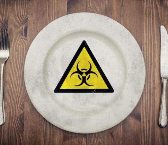 10-те най-опасни храни в света