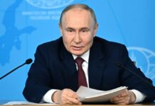 Путин: Води се борба за нов световен ред, НАТО е анахронизъм