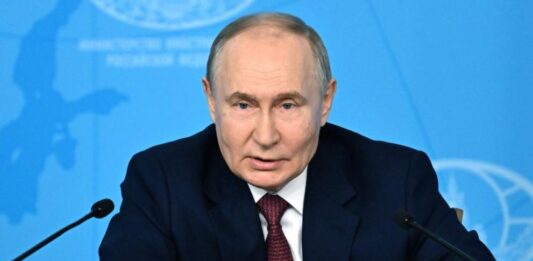 Путин: Води се борба за нов световен ред, НАТО е анахронизъм