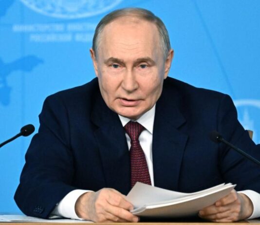 Путин: Води се борба за нов световен ред, НАТО е анахронизъм