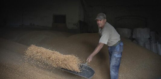 ОССЕ: Путин, подобно на Сталин, атакува земеделието на Украйна