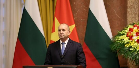 Радев: България ще продължи да подкрепя всички усилия за задълбочаване на сътрудничеството между ЕС и Виетнам