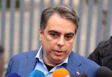 Асен Василев: Няма да подкрепим правителство на малцинството на ГЕРБ и председател на парламента Рая Назарян