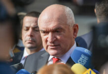 Служебното правителство няма да сезира КС с искане за касиране на изборите