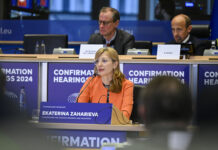 Екатерина Захариева е новият български еврокомисар, ЕП я одобри, Борисов я поздрави