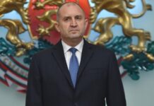 Президентът Румен Радев поздрави Доналд Тръмп за изборната победа