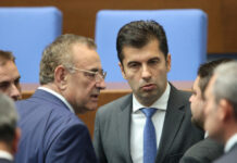 Кирил Петков: Вече имаме подкрепа на 86 депутати за декларацията за „санитарен кордон“ около Пеевски