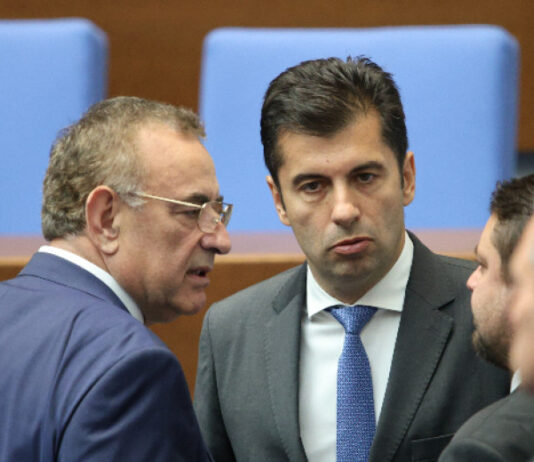 Кирил Петков: Вече имаме подкрепа на 86 депутати за декларацията за „санитарен кордон“ около Пеевски