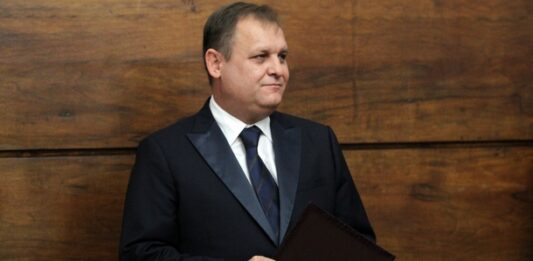 Георги Чолаков ще ръководи ВАС до избора на титулярен председател