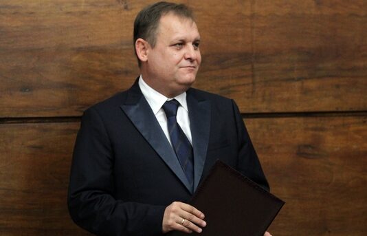Георги Чолаков ще ръководи ВАС до избора на титулярен председател