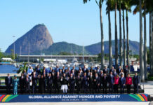 Г-20 настоя за „справедлив и траен мир“ в Украйна и за край на огъня в Газа и Ливан