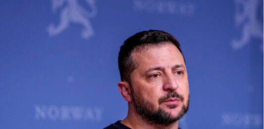 Украйна преговаря със западните си партньори за засилване на ПВО срещу новите заплахи