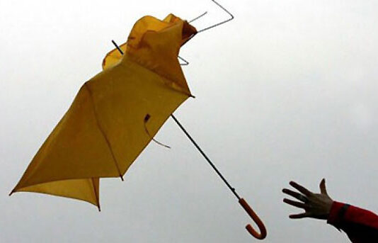 Опасно време: Жълт код за силен вятър в почти всички области на страната