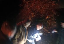 Борисов помогна на закъсали на пътя Бяла-Русе румънци