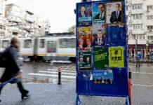 Румъния гласува на президентски избори