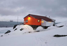 Българската база на Антарктида е открита за новия сезон