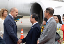 Радев: Военновъздушното училище отново ще обучава виетнамски летци