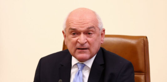 Главчев: Натискът върху границата с Турция, свързан с нелегалните опити за преминаване, е намалял със 70%