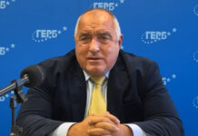 Борисов потвърди, че е предложил на Атанас Атанасов председателския пост на НС