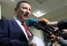 Сарафов с положителни становища от комисиите по атестиране и професионална етика