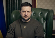 Зеленски към Запада: На всеки шантаж от Русия – да се противопоставяме решително