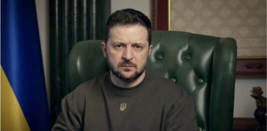 Зеленски към Запада: На всеки шантаж от Русия – да се противопоставяме решително