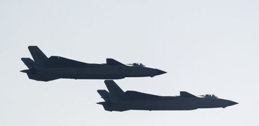 Китайски и руски военни самолети навлязоха в идентификационната зона за въздушна отбрана на Южна Корея